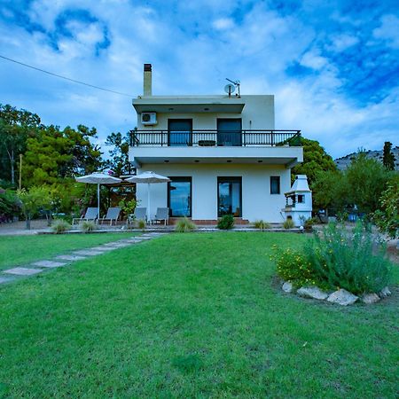 Villa Calliope Lardos Zewnętrze zdjęcie