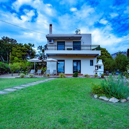 Villa Calliope Lardos Zewnętrze zdjęcie