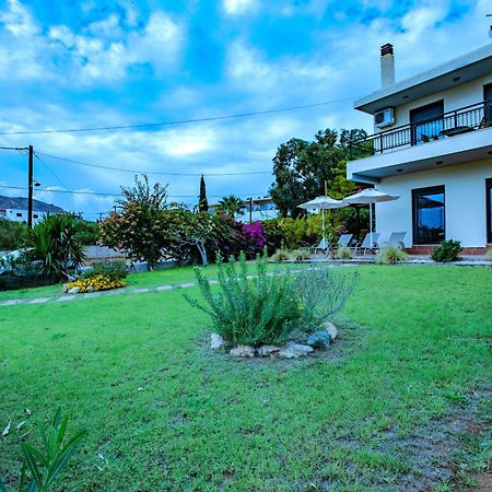 Villa Calliope Lardos Zewnętrze zdjęcie