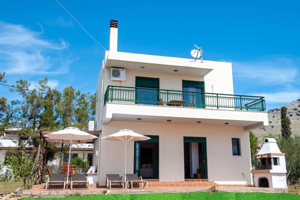Villa Calliope Lardos Zewnętrze zdjęcie