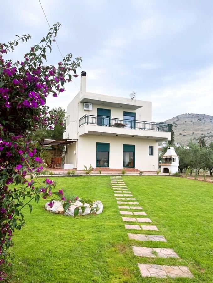 Villa Calliope Lardos Zewnętrze zdjęcie