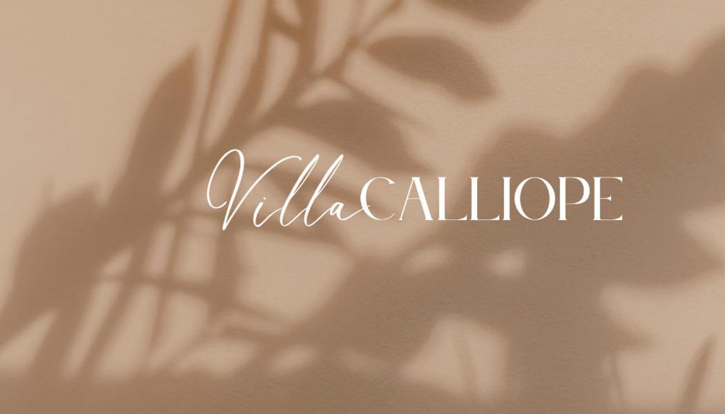 Villa Calliope Lardos Zewnętrze zdjęcie