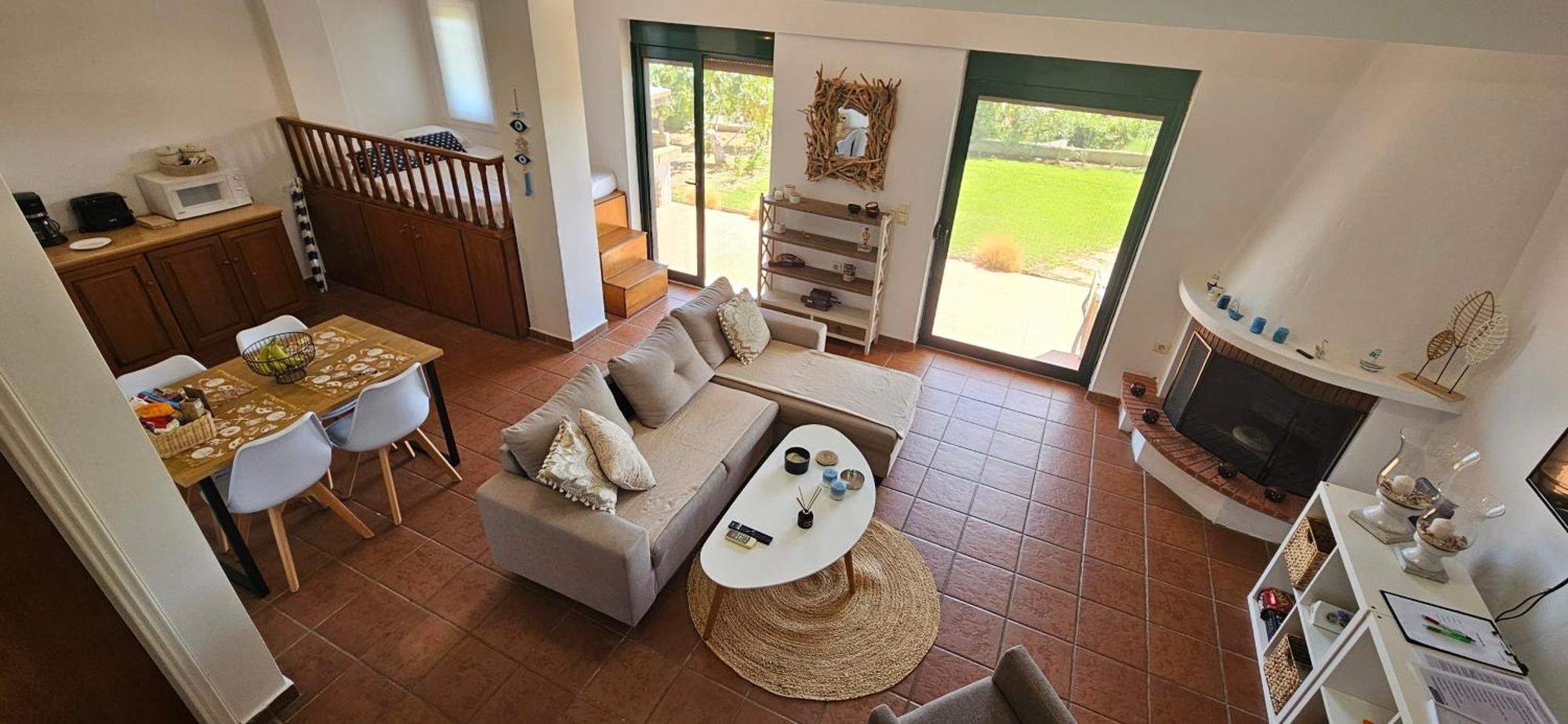 Villa Calliope Lardos Zewnętrze zdjęcie